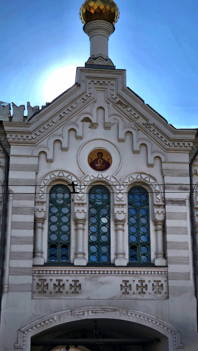 2018 | Jaroslawl | Erlöser-Verklärungs-Kloster.