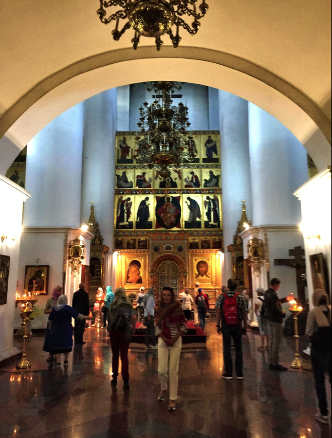 2018 | Jaroslawl | Mariä-Entschlafens-Kathedrale.