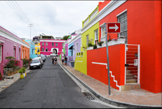 2016 | Kapstadt | Bo-Kaap: Auch «Malay Quarter» oder «Slamsebuurt», offiziell «Schotschekloof» - der «bunte Stadtteil» von Kapstadt.