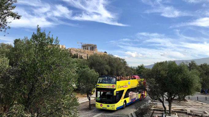 Athen '17 | Akropolis & Parthenon.