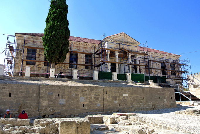 Rhodos '13 | Rhodos-Stadt: «Altstadtbummel».