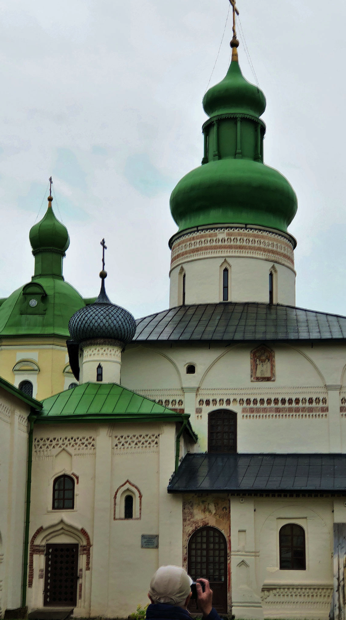 2018 | Gorizy | Kirillo-Beloserski-Kloster.