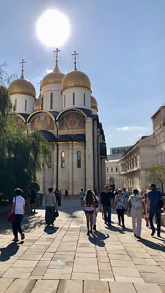 2018 | Moskau | 