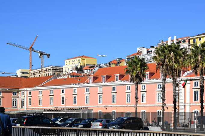 Lissabon '16 | «Cais das Colunas»: Museu de Lisboa.