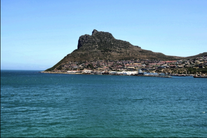 2015 | Südafrika | Westkap, «Chapman's Bay»: Karbonkelberg.