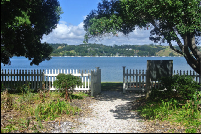 2014 | NZ Nordinsel | «Scotts Landing», Warkworth, Mahurangi: Ein echter Geheimtipp! Traumhaft schön, einsam & praktisch unberührt.