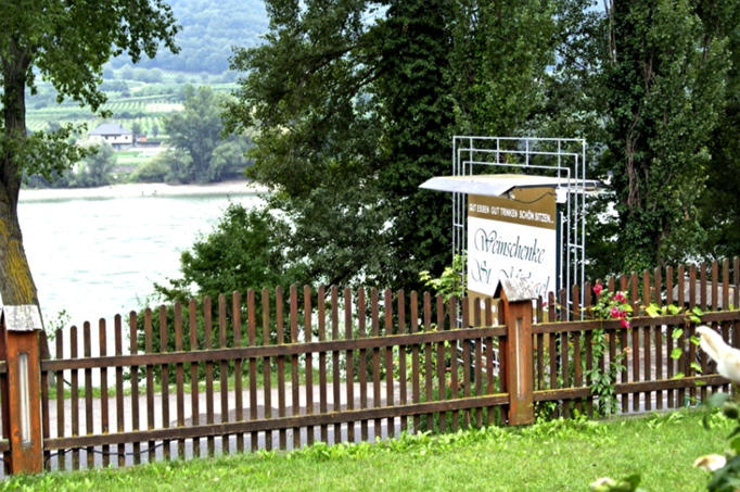 2013 | Fahrradtour Passau-Budapest-Passau, Weissenkirchen, Wachau: Hier gibt's die allerbesten «Marillen-Knödel» weit und breit!