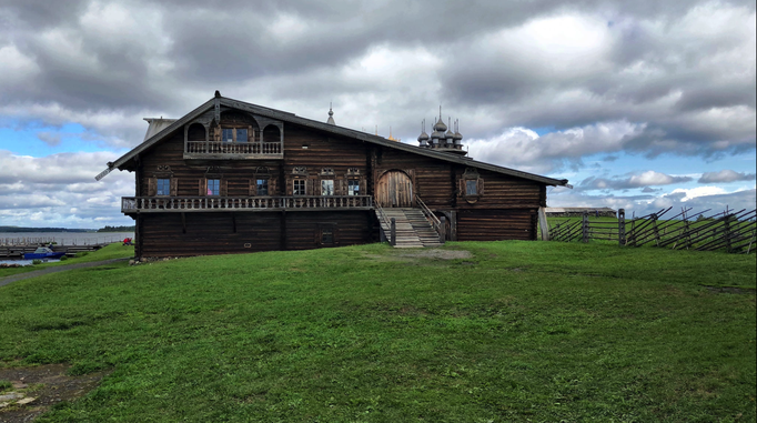 2018 | Kishi | Bauernhaus aus dem 18. Jahrhundert.