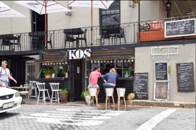 2016 | Kapstadt | Bo-Kaap: Auch «Malay Quarter» oder «Slamsebuurt», offiziell «Schotschekloof» - der «bunte Stadtteil» von Kapstadt.