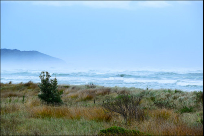 2015 | Neuseeland | «Ohope Beach», Whakatane, Bay of Plenty: «White Island». Jetzt wird's echt «stürmisch»!