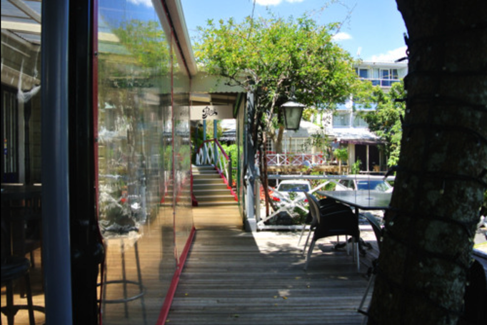  2014 | NZ Nordinsel | «Parnell Village», Auckland: Touristischer Anziehungspunkt.