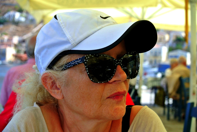 Rhodos '13 | Symi: Im besten Fischrestaurant der Insel.