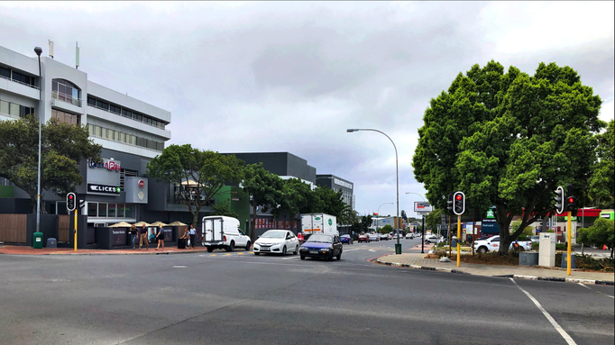 2019 | Kapstadt | «Durbanville»: 30 Minuten auf der N1 von Kapstadt entfernt. Eine nette, moderne Kleinstadt «Vor den Toren einer Metropole».