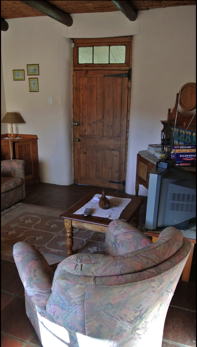 2013 | Südafrika | Heidelberg: «Willow Tree Cottage». Über 100 Jahre alt. Aber toll erhalten, gut gepflegt und sehr «heimelig». Uns hat's sehr gut gefallen!