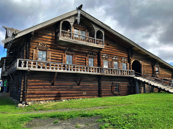 2018 | Kishi | Bauernhaus aus dem 18. Jahrhundert.