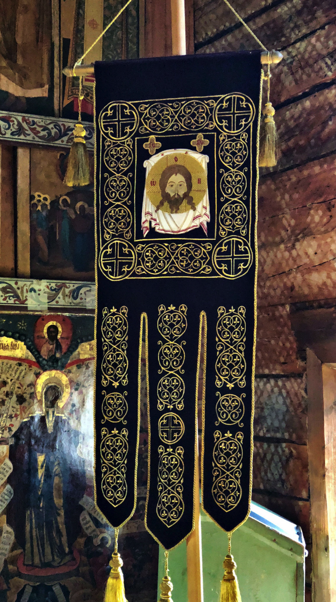 2018 | Kishi | Verklärungskirche | Winterkirche.