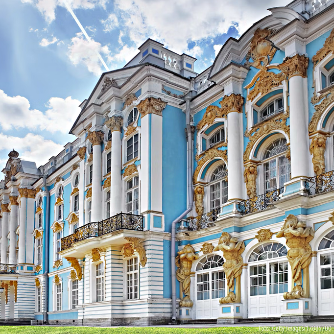 «Pushkin» '18 | Katharinenpalast.