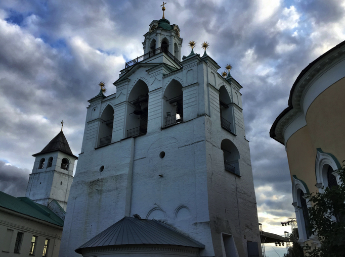 2018 | Jaroslawl | Mariä-Entschlafens-Kathedrale.