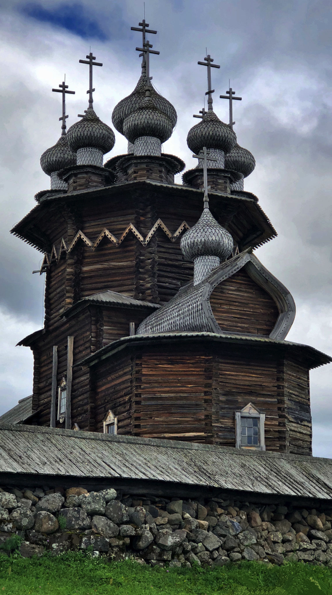 2018 | Kishi | Verklärungskirche | Sommerkirche.