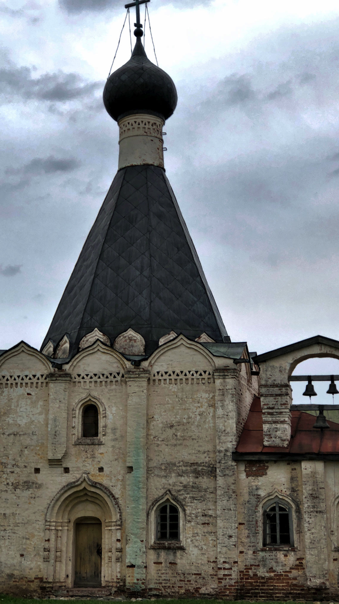 2018 | Gorizy | Kirillo-Beloserski-Kloster.