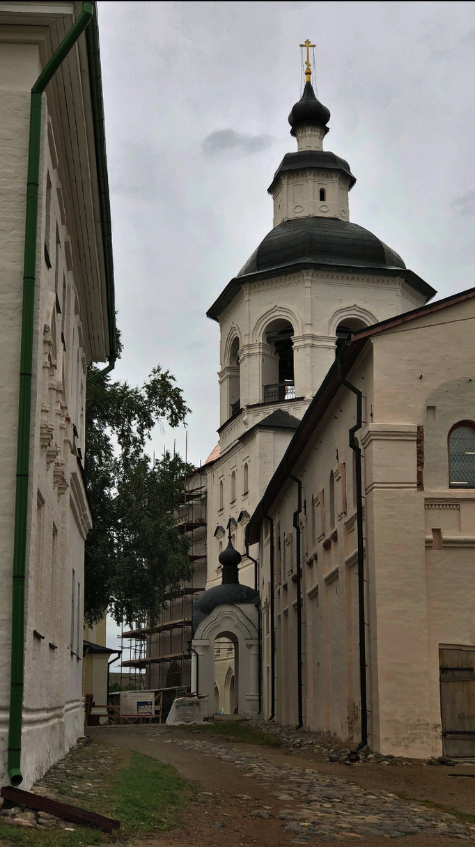 2018 | Gorizy | Kirillo-Beloserski-Kloster.