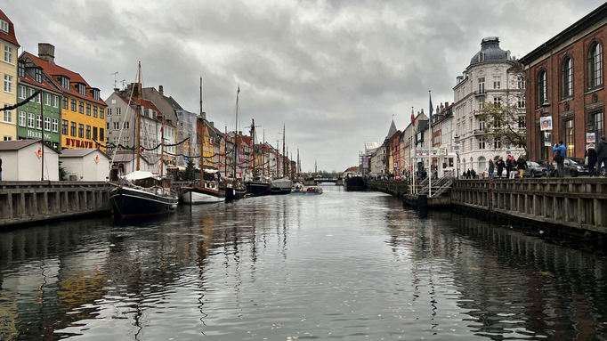 Kopenhagen '21 | «Nyhavn» ist ein zentraler Hafen in der dänischen Metropole und eine der wichtigsten Sehenswürdigkeiten der Stadt.