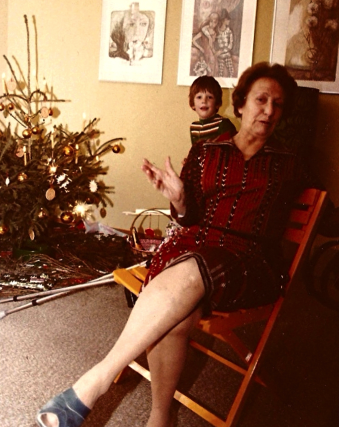 1979 | Geroldswil: «Weihnachten».