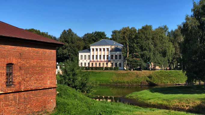 2018 | Uglitsch | Haus des Gouveneurs (Gebäude der ehemaligen Stadtduma).