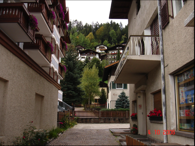 St. Ulrich/Gröden '06 | «Dorfbummel».