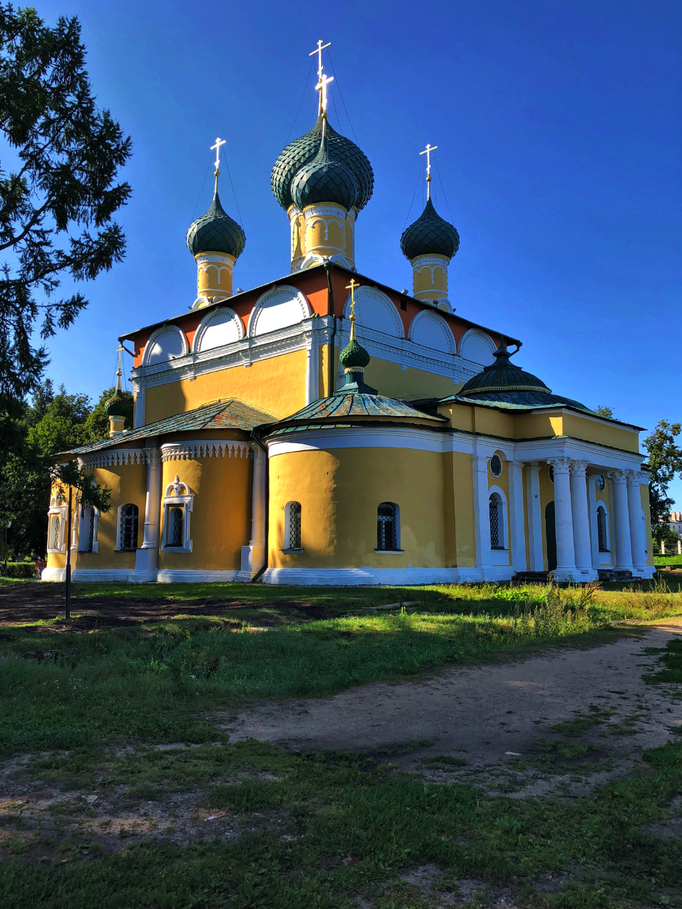 2018 | Uglitsch | Christi-Verklärungs-Kathedrale.