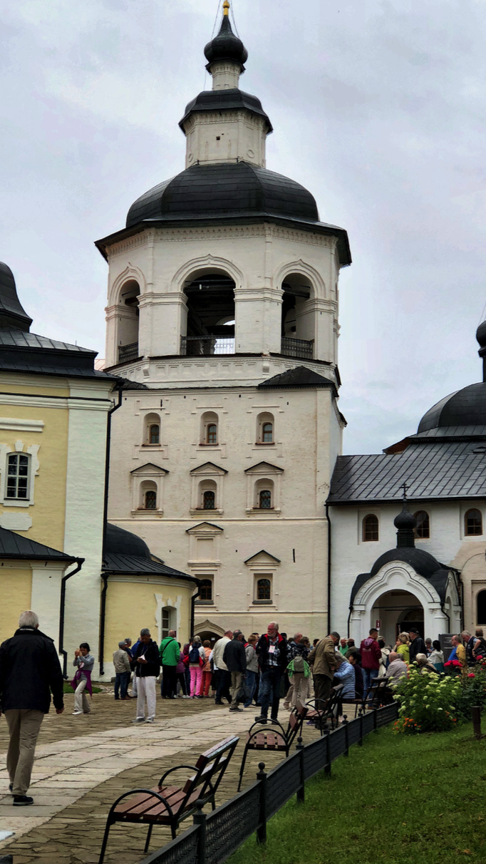 2018 | Gorizy | Kirillo-Beloserski-Kloster.