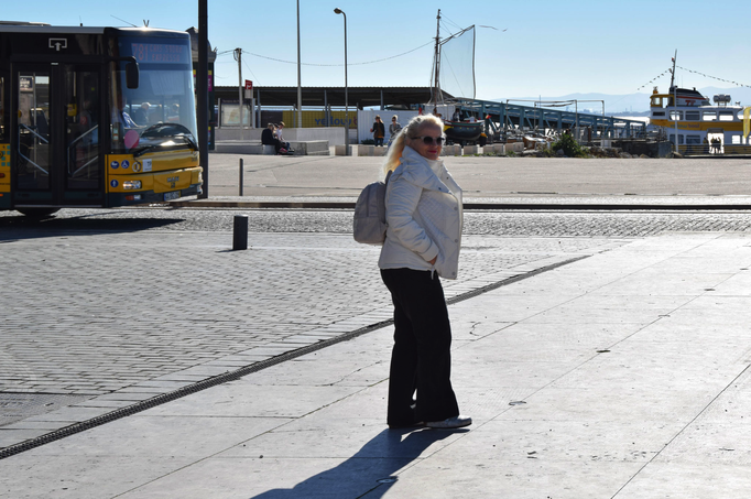 Lissabon '16 | «Stadtbummel» am 14. November bei 21° C.