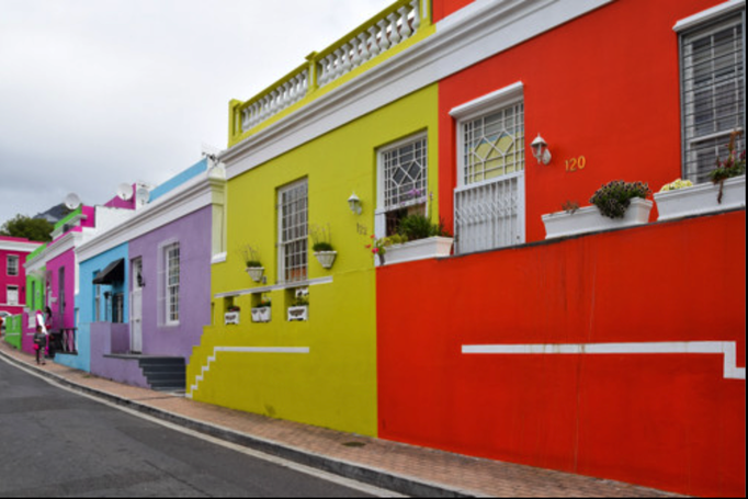 2016 | Kapstadt | Bo-Kaap: Auch «Malay Quarter» oder «Slamsebuurt», offiziell «Schotschekloof» - der «bunte Stadtteil» von Kapstadt.