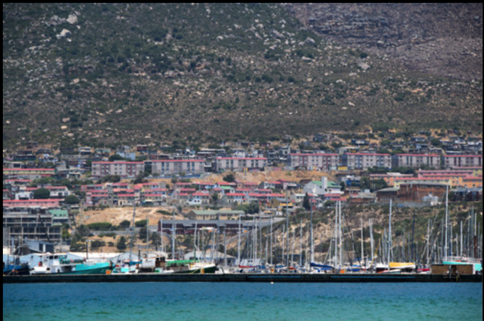 2016 | Kapstadt | Hout Bay: Total enttäuschend! Zu schnell, zu viel für den Tourismus getan!