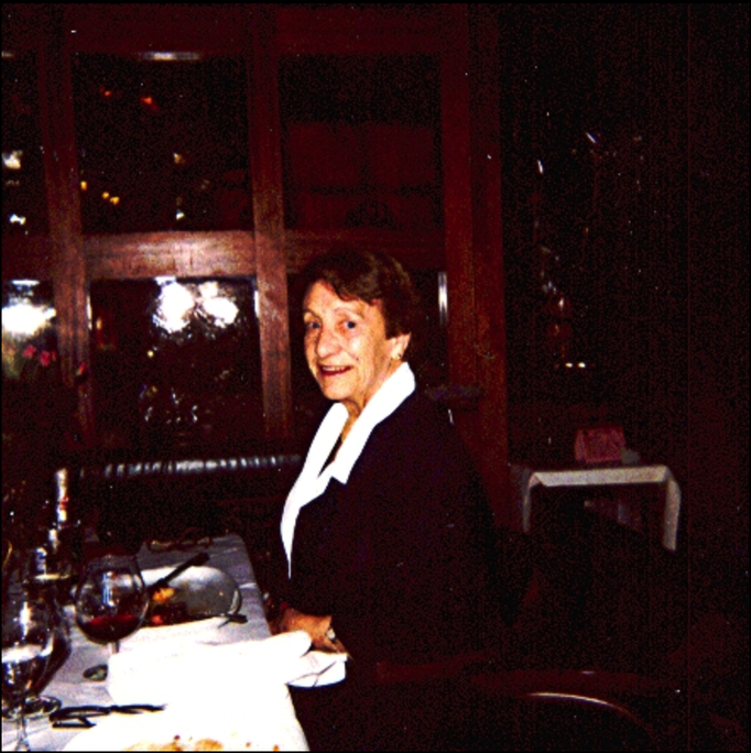 1993 | Zürich-Altstetten: Restaurant «Santa Lucia».