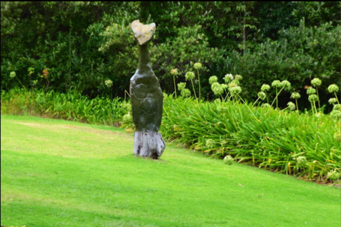 2015 | Südafrika | Westkap, Kirstenbosch: «National Botanical Garden». Einer der Schönsten seiner Art weltweit. «Kunst in der Natur». Wirkt ganz toll!