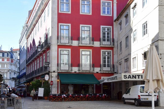 Lissabon '16 | Altstadt-Impression.