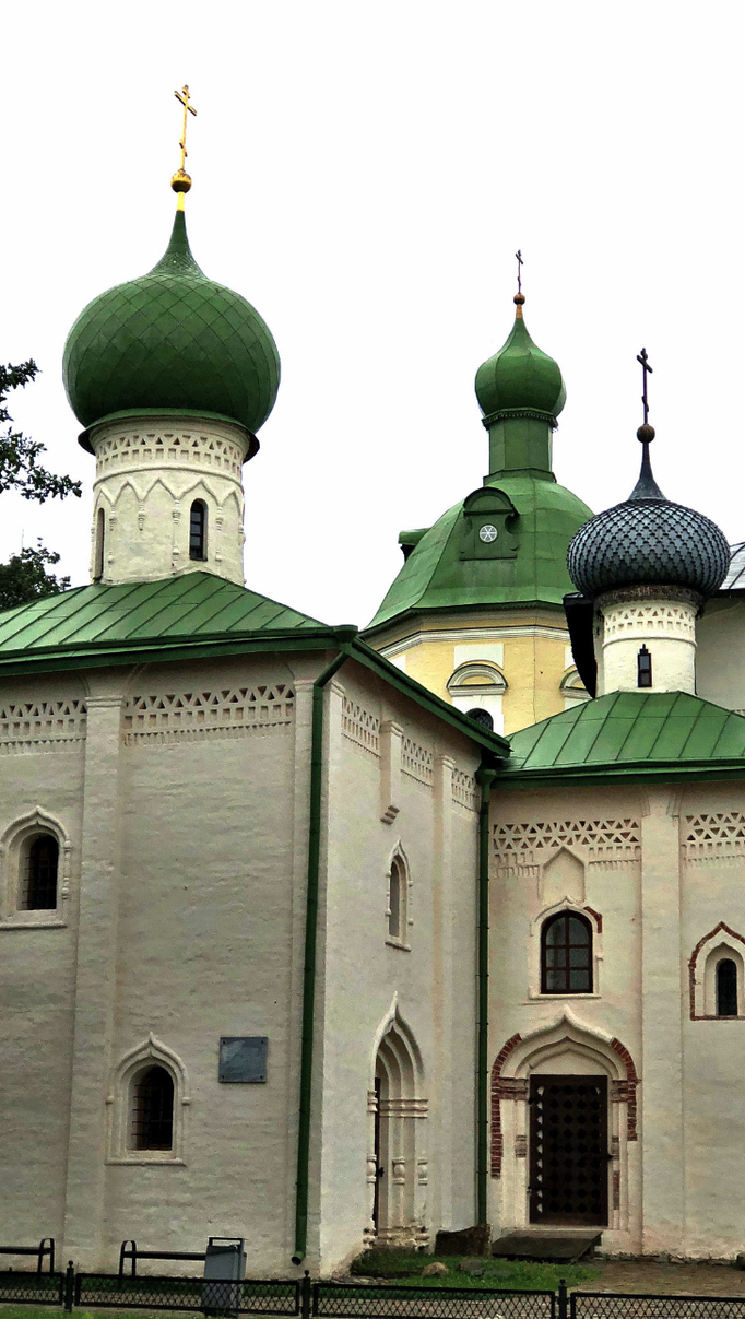 2018 | Gorizy | Kirillo-Beloserski-Kloster.
