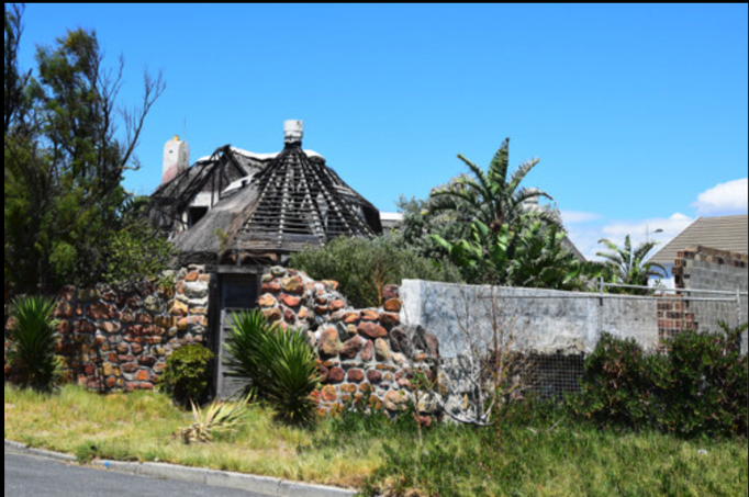 2015 | Südafrika | Westkap, Woodbridge Island: «Hier war's kürzlich noch viel wärmer als sonst ...»