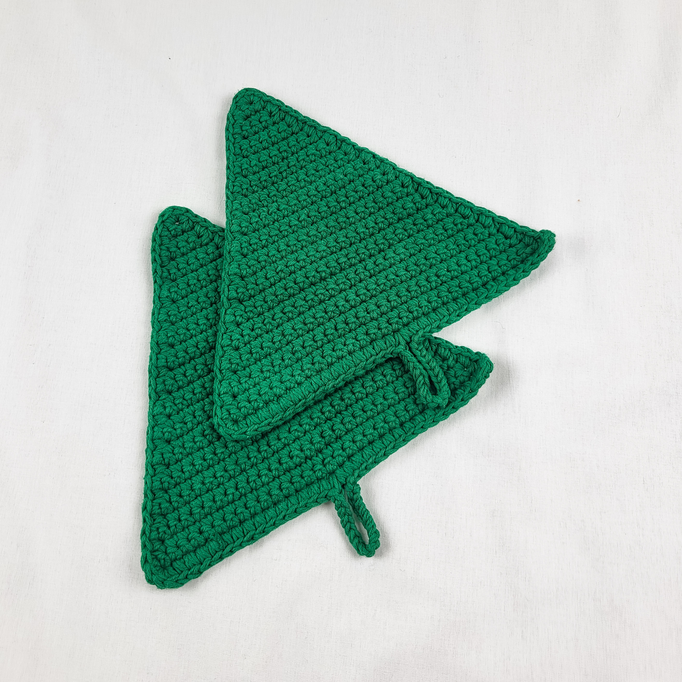 Topflappen EINS