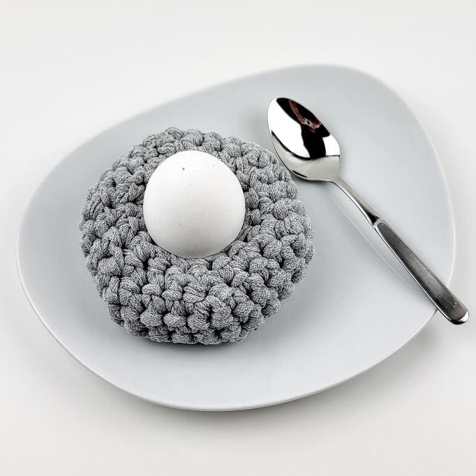 Eierbecher ZWEI