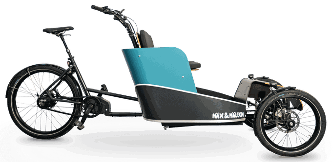 Cargobikes Lastenvelo