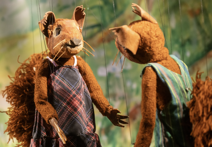 Bea und Rhea, Foto von Simon Bielander