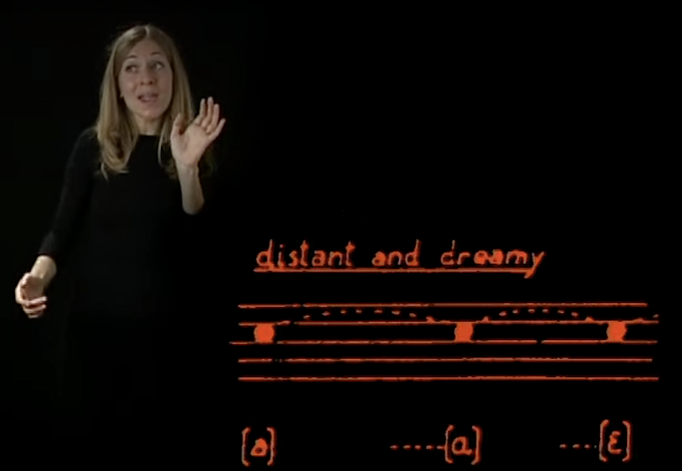 Grosse Stimme: Laura Catrani
