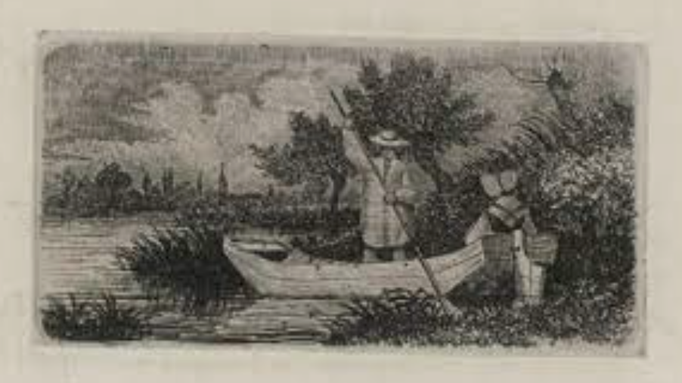 N° 4 Le passeur (British Museum)