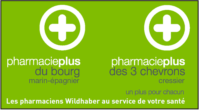 Pharmacieplus du Bourg Marin