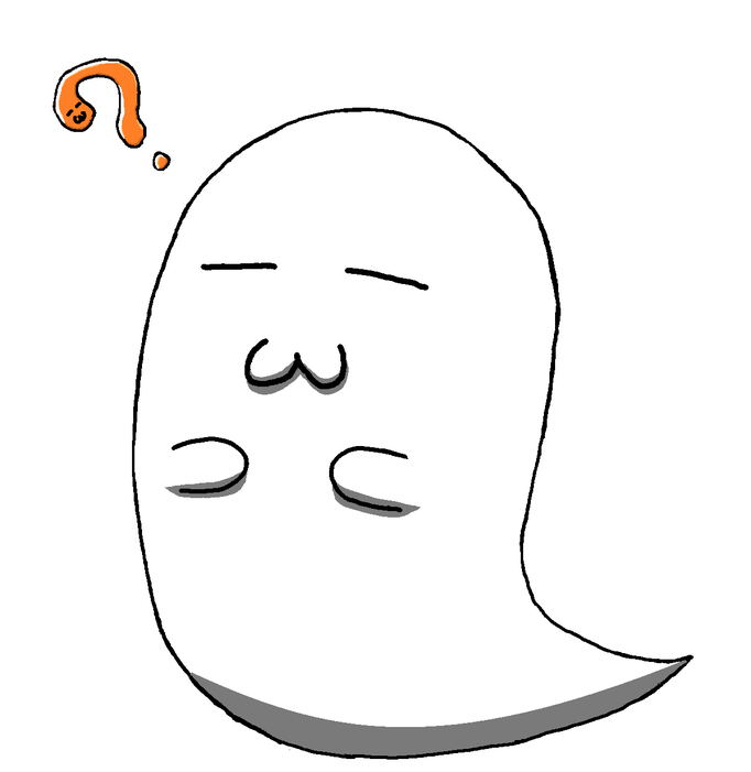 Dally？：疑問点のある内容に合わせて描いた挿絵で、ある意味ではこれも万能に使用できます。