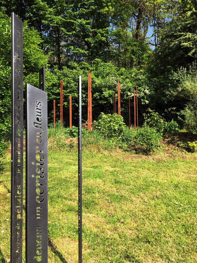 L'Atelier-Jardin de F'Chasta, lieu d'expérimentation entre art, design et nature.