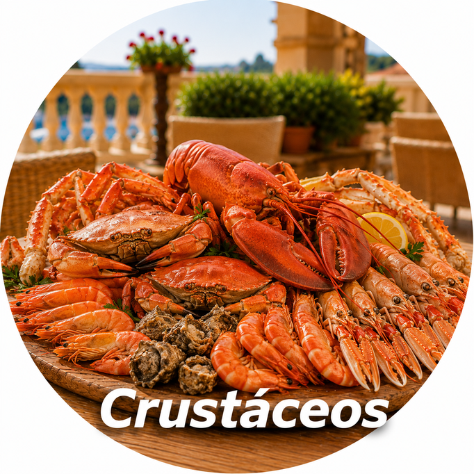 Crustáceos