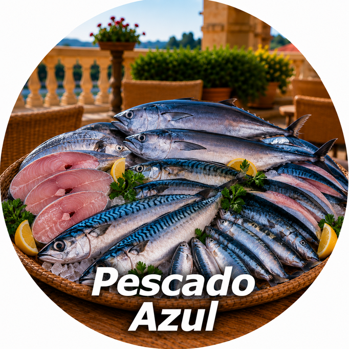 Pescado Azul